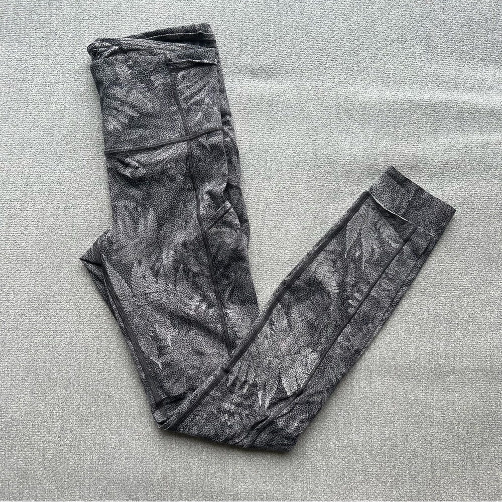 LuluLemon Fast and Free High-Rise Tight